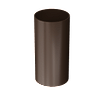 Тёмно-коричневый