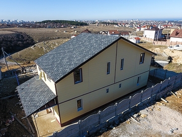 Гибкая черепица Premium, Генуя, Канноли - 4