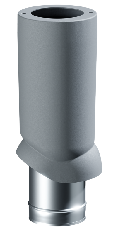 Труба ИЗЛ-160/700/ Серый, (RR23) - 1