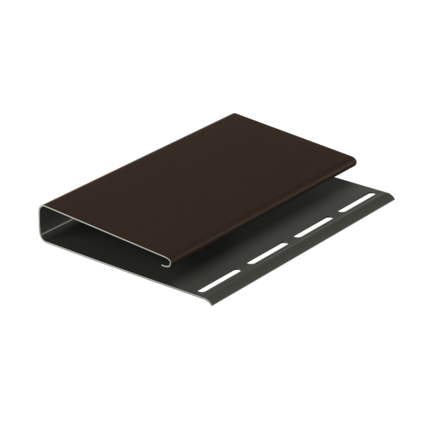 Наличник  75 мм, шоколад - 1